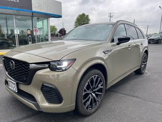 2025 Mazda CX-70 PHEV GT