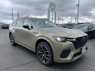 2025 Mazda CX-70 PHEV GT
