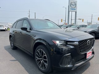 2025 Mazda CX-70 PHEV GT