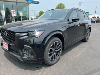 2025 Mazda CX-70 PHEV GT