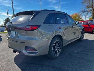 2025 Mazda CX-70 PHEV GT - PHEV