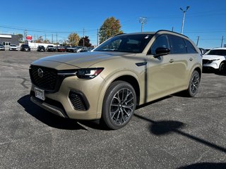 2025 Mazda CX-70 PHEV GT - PHEV
