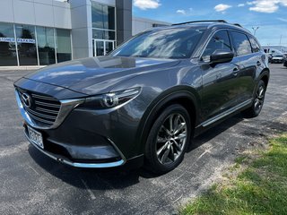 2016 Mazda CX-9 GT