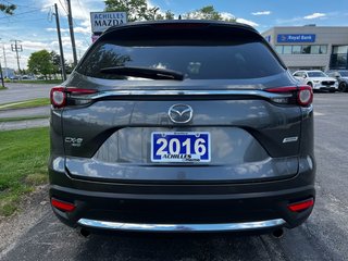 2016 Mazda CX-9 GT