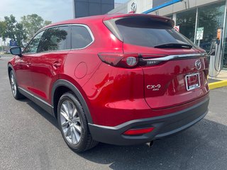 2020 Mazda CX-9 GS-L