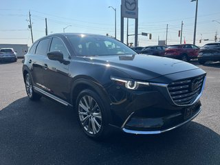 2021 Mazda CX-9 Signature