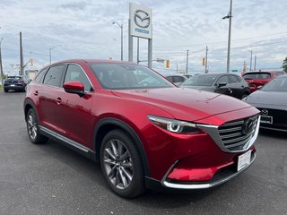 2022 Mazda CX-9 GT