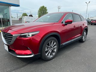 2022 Mazda CX-9 GT