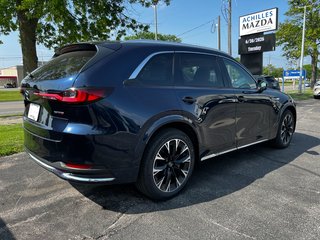 2024 Mazda CX-90 MHEV Signature