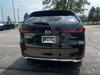 2024 Mazda CX-90 MHEV Signature - Windsor Tan Leather
