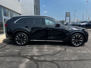 2024 Mazda CX-90 MHEV Signature - Windsor Tan Leather