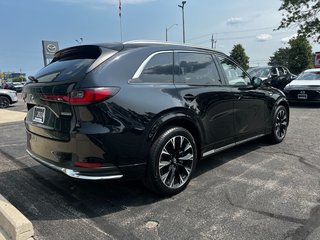 2024 Mazda CX-90 MHEV Signature - Windsor Tan Leather
