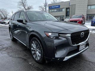 2025 Mazda CX-90 MHEV GT - Mazda Factory Demo