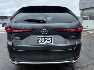 2025 Mazda CX-90 MHEV GT - Mazda Factory Demo