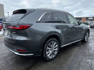 2025 Mazda CX-90 MHEV GT - Mazda Factory Demo