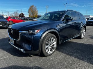 2025 Mazda CX-90 MHEV GT