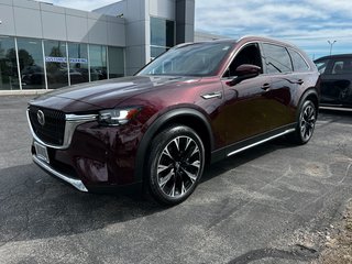2025 Mazda CX-90 PHEV GT Plug-In Hybrid