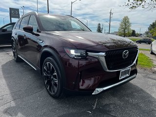 2025 Mazda CX-90 PHEV GT Plug-In Hybrid
