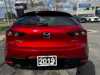 2019  Mazda3 Sport GT - All Wheel Drive