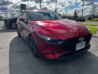 2019  Mazda3 Sport GT - All Wheel Drive