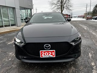 2021  Mazda3 Sport GT - Mazda certified preowned