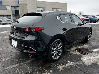 2021  Mazda3 Sport GT - Mazda certified preowned