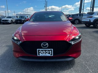 2021  Mazda3 Sport GT - Low Interest Rates
