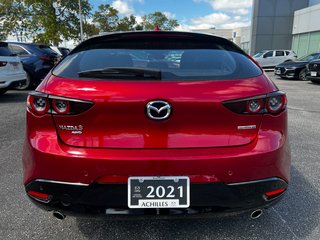 2021  Mazda3 Sport GT - Low Interest Rates