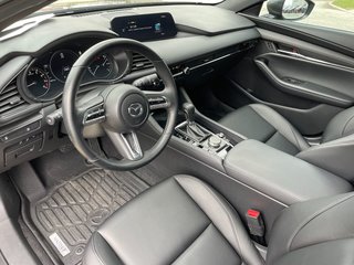 2022  Mazda3 Sport GS W/ Luxury Package