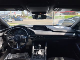 2022  Mazda3 Sport GS AWD | EXTENDED WARRANTY