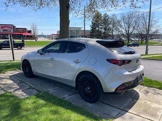 2022  Mazda3 Sport GS AWD | EXTENDED WARRANTY
