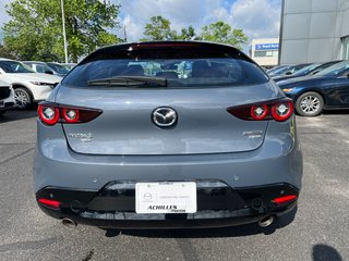 2022  Mazda3 Sport GT w/Turbo