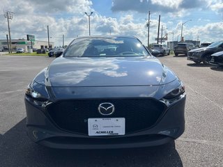 2022  Mazda3 Sport GT w/Turbo