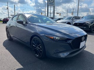 2022  Mazda3 Sport GT w/Turbo