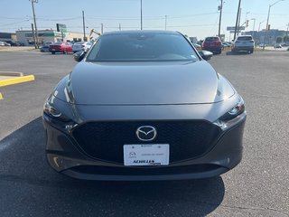 2022  Mazda3 Sport GS
