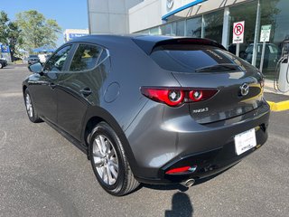 2022  Mazda3 Sport GS