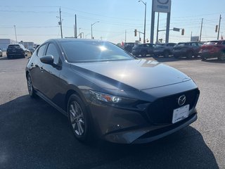 2022  Mazda3 Sport GS