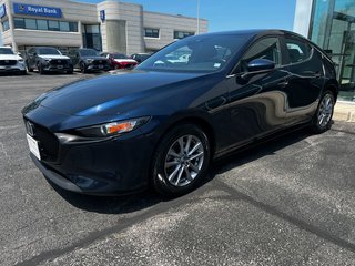 2022  Mazda3 Sport GS - All Wheel Drive - Off Lease
