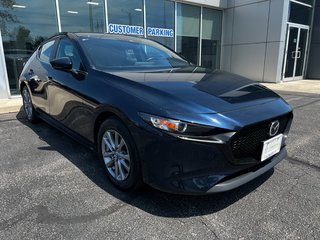 2022  Mazda3 Sport GS - All Wheel Drive - Off Lease