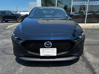 2022  Mazda3 Sport GS - All Wheel Drive - Off Lease