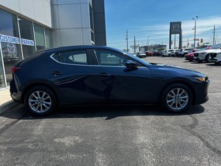 2022  Mazda3 Sport GS - All Wheel Drive - Off Lease