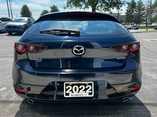 2022  Mazda3 Sport GS - All Wheel Drive - Off Lease