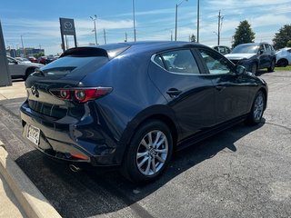 2022  Mazda3 Sport GS - All Wheel Drive - Off Lease