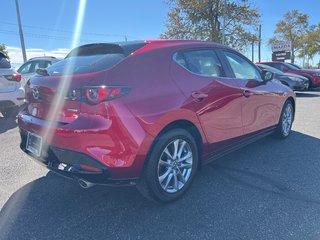 2023  Mazda3 Sport GS