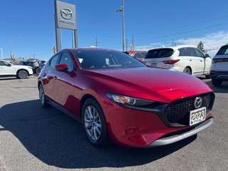 2023  Mazda3 Sport GS