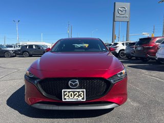 2023  Mazda3 Sport GS