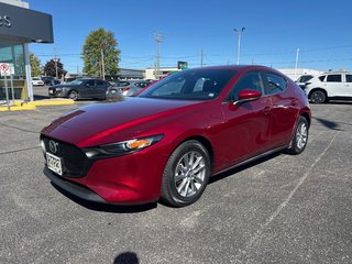 2023  Mazda3 Sport GS