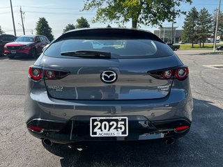 2025  Mazda3 Sport GT w/Turbo - Demo