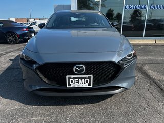 2025  Mazda3 Sport GT w/Turbo - Demo
