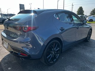 2025  Mazda3 Sport GT w/Turbo - Demo